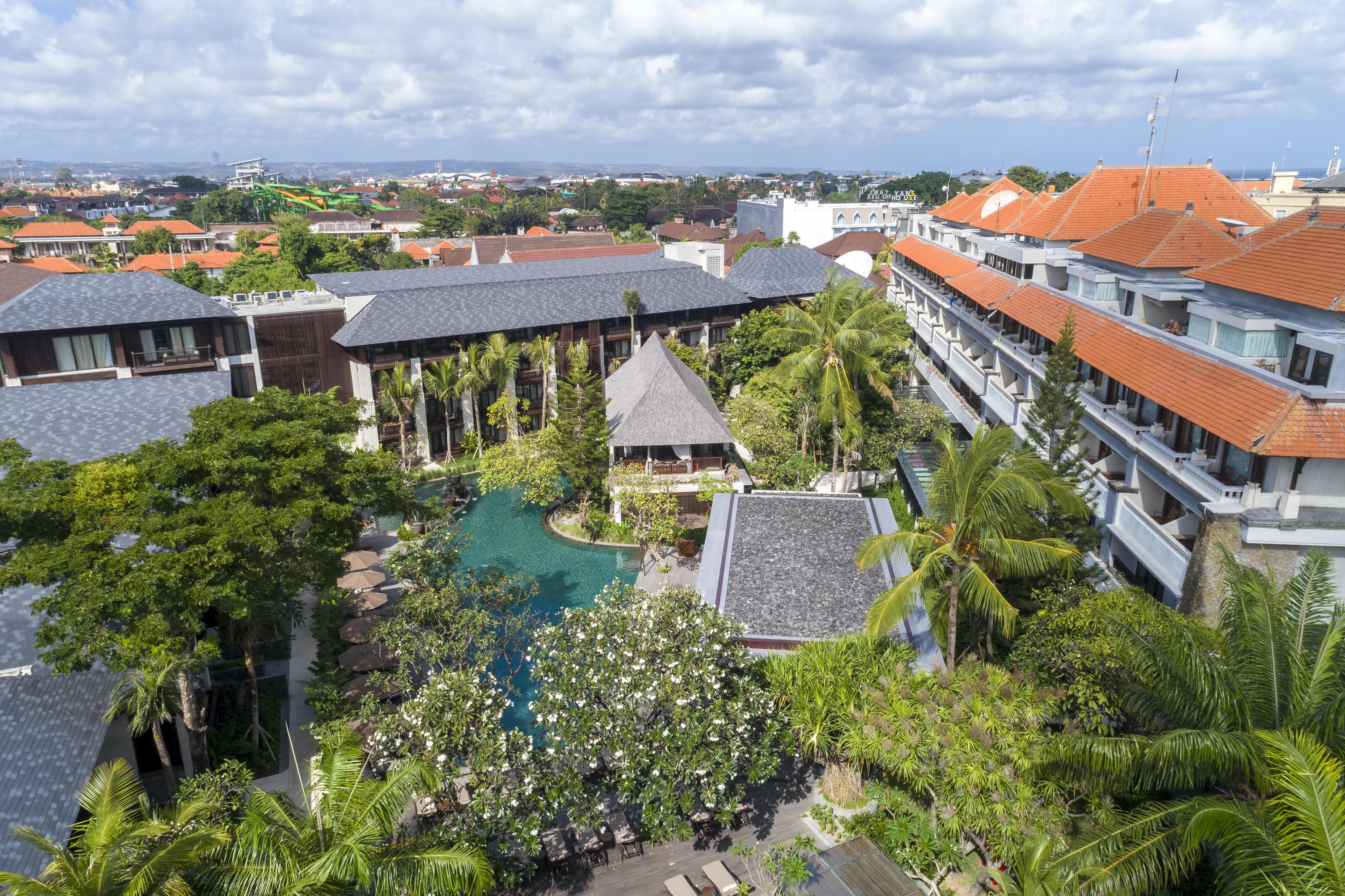 Ramayana Suites And Resort Kuta Lombok Εξωτερικό φωτογραφία