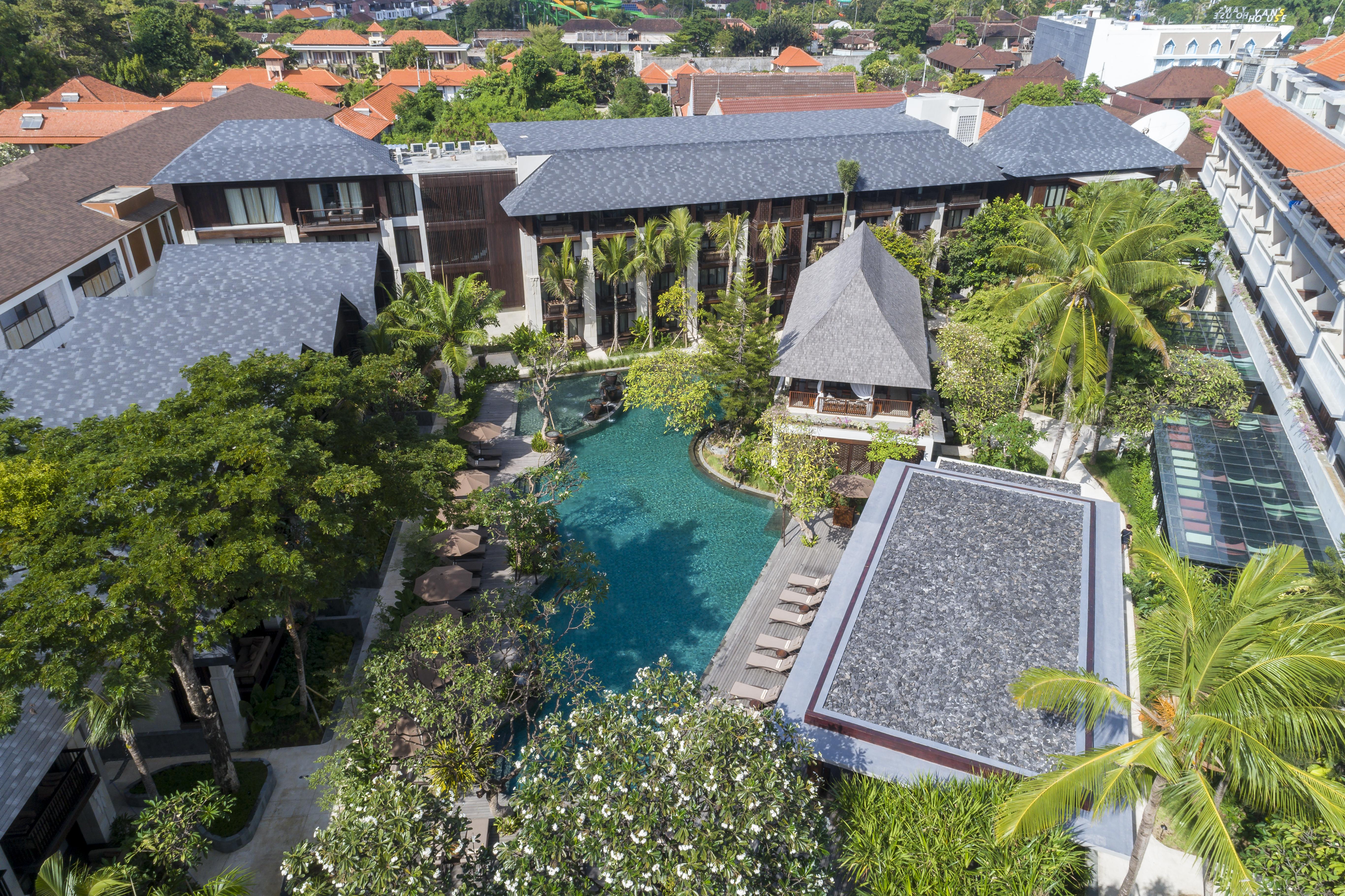 Ramayana Suites And Resort Kuta Lombok Εξωτερικό φωτογραφία