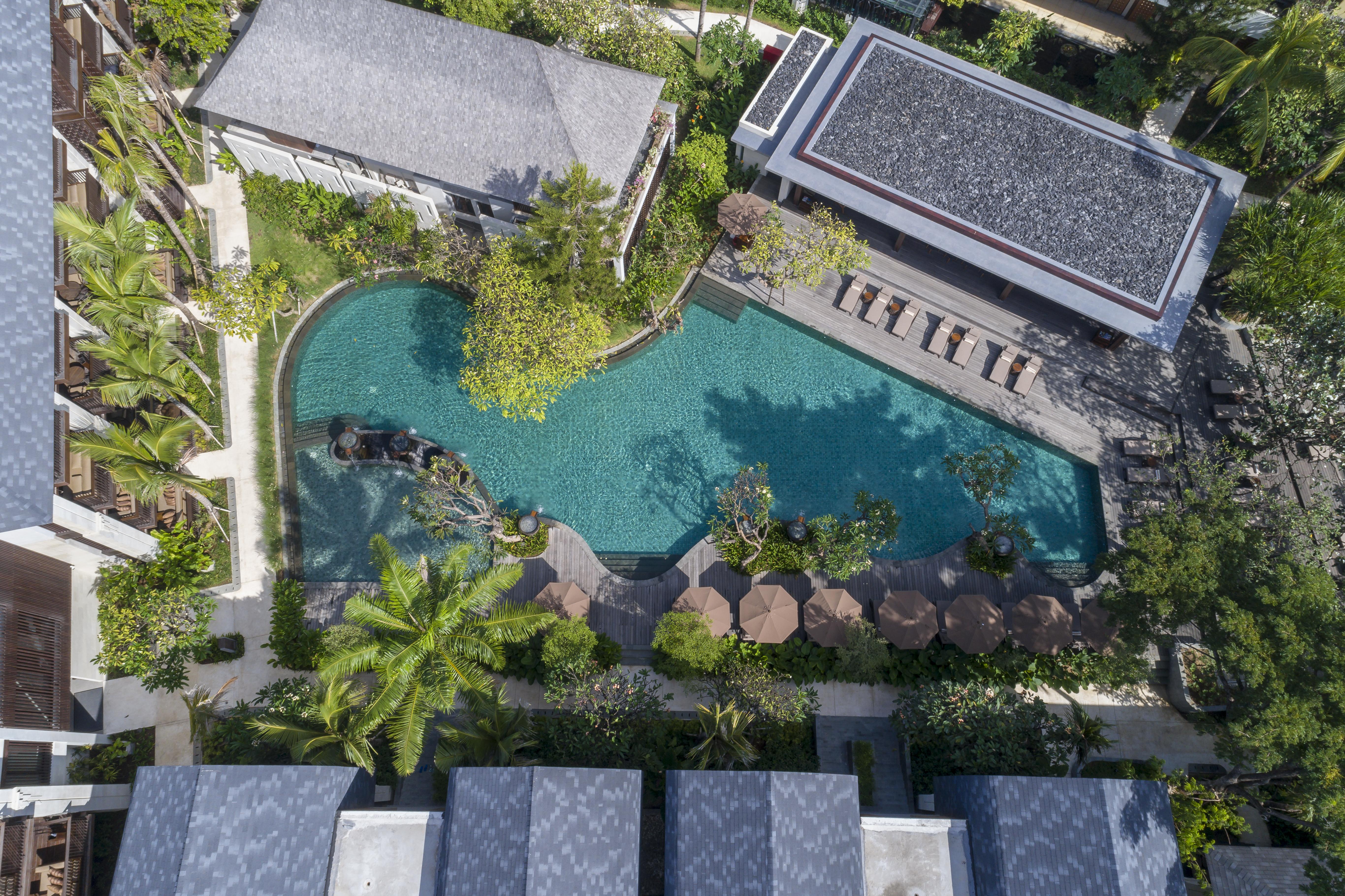 Ramayana Suites And Resort Kuta Lombok Εξωτερικό φωτογραφία