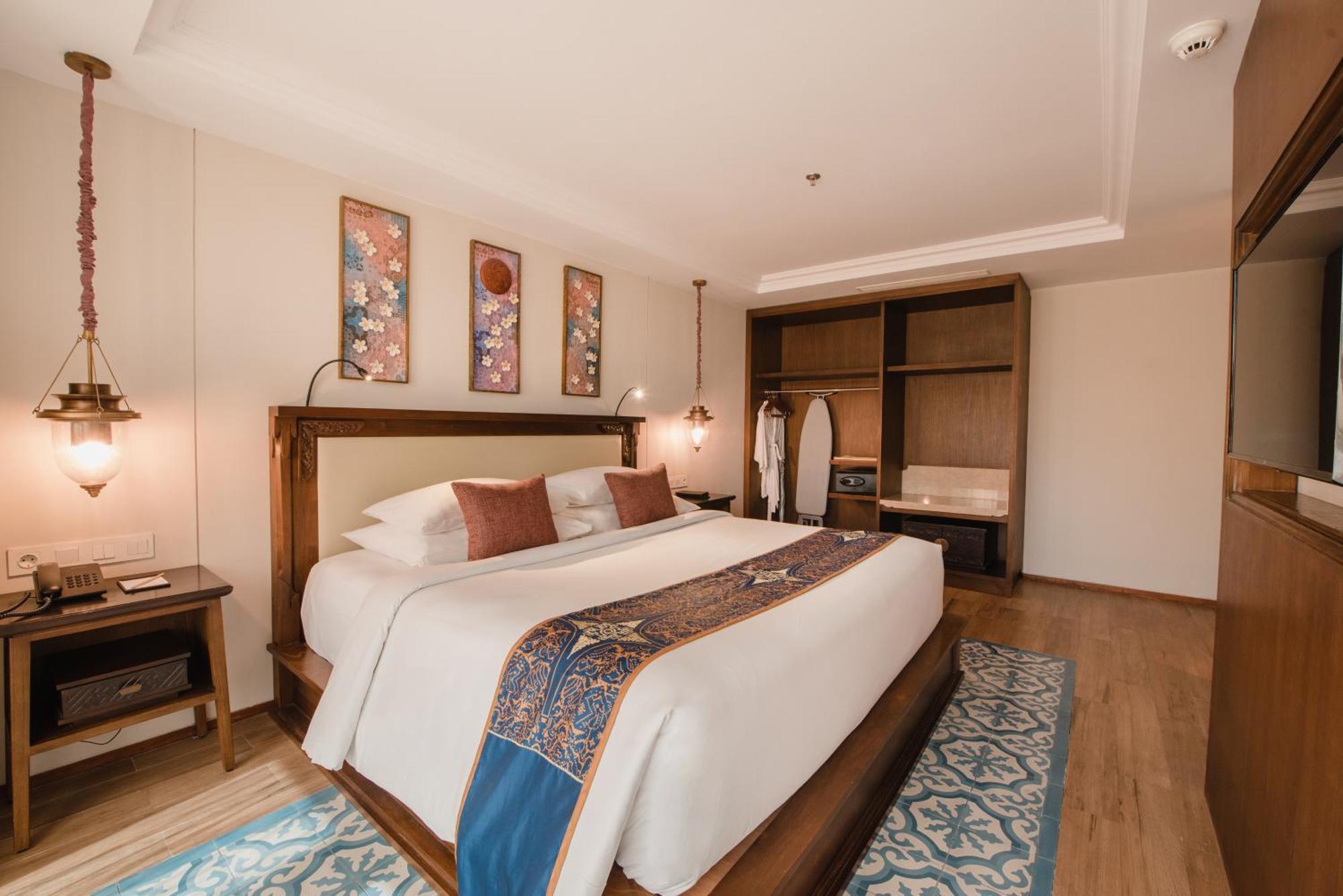 Ramayana Suites And Resort Kuta Lombok Εξωτερικό φωτογραφία