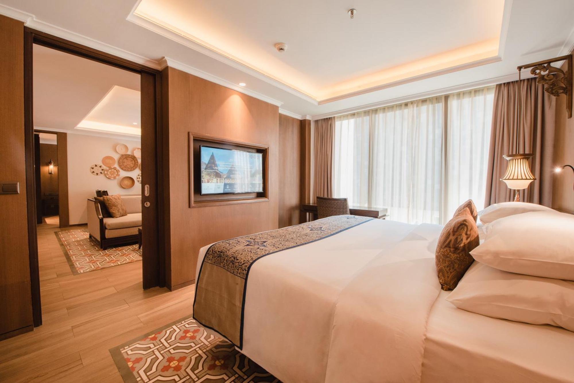 Ramayana Suites And Resort Kuta Lombok Εξωτερικό φωτογραφία