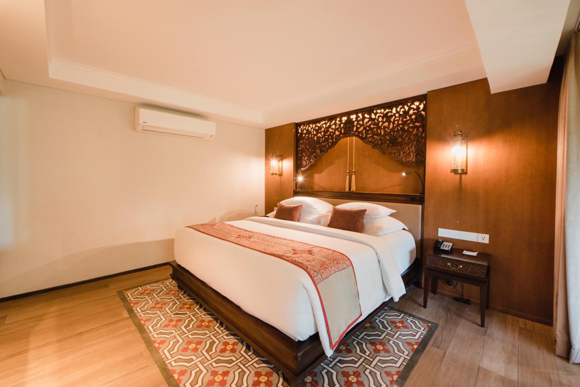 Ramayana Suites And Resort Kuta Lombok Εξωτερικό φωτογραφία