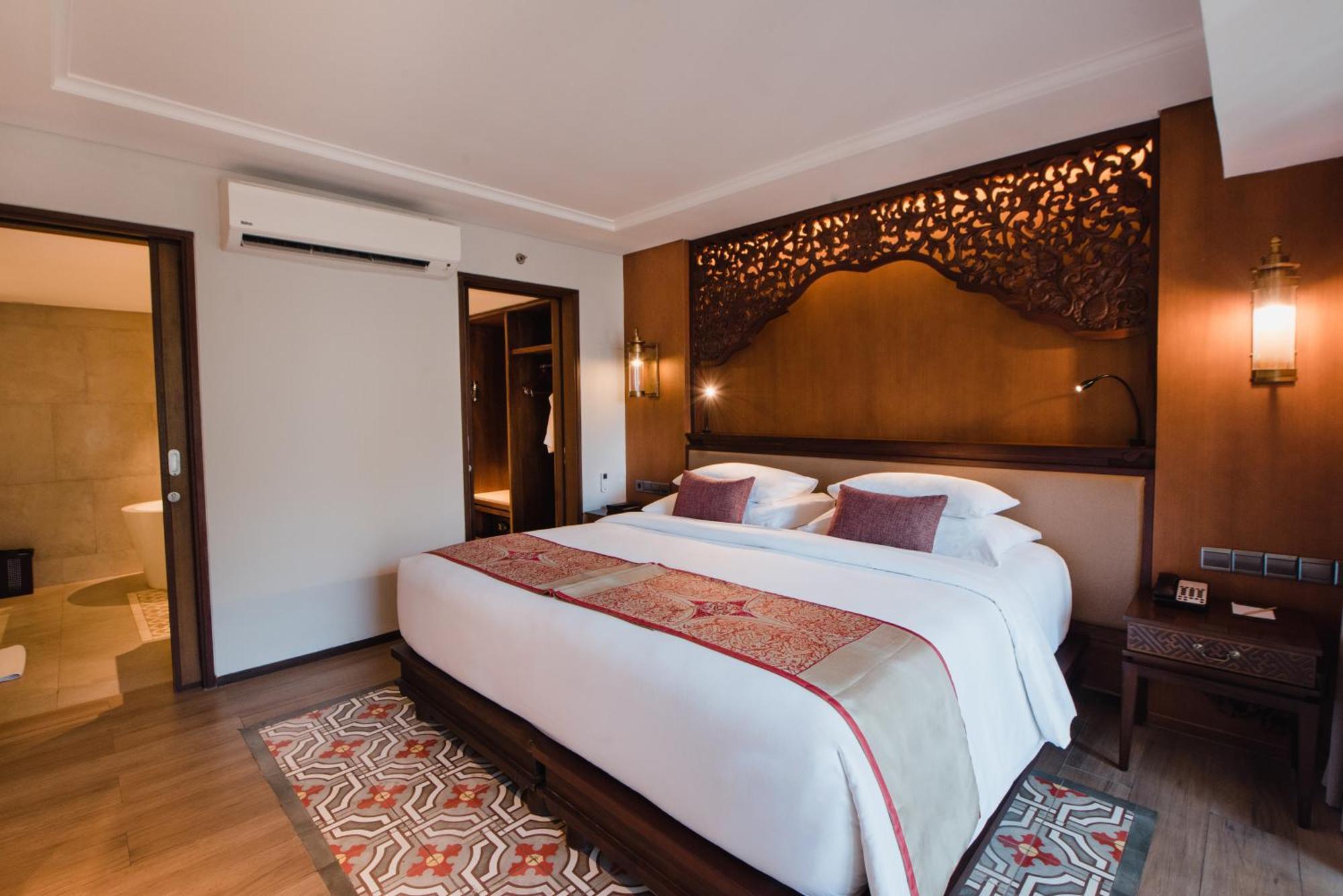 Ramayana Suites And Resort Kuta Lombok Εξωτερικό φωτογραφία